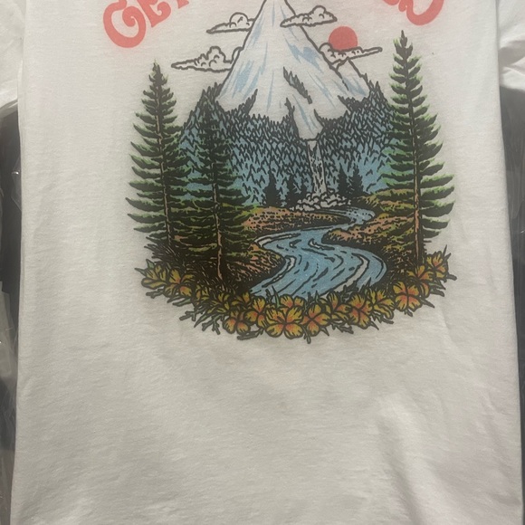 Lost Gods Mens “Get Elevated” tshirt size small NWOT PRICE FIRM NO DISCOUNTS - Picture 7 of 8